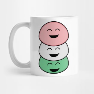 Cute Mochi Mug